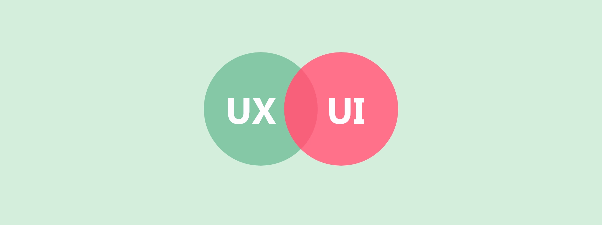 UX vs UI ما هو الفرق بين واجهة المستخدم وتجربة المستخدم