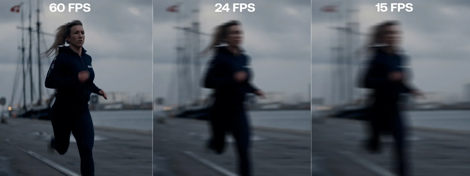 ما هو معدل الإطار أو Frame Rate وكيف يؤثر على فيديوهاتك ؟
