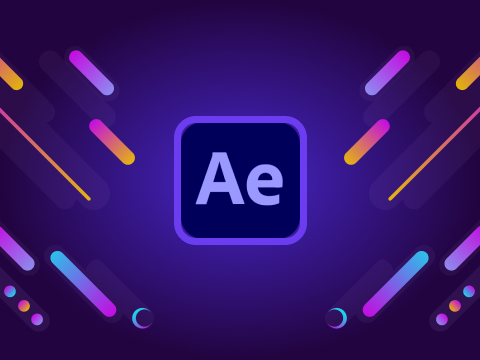 دورة After Effects