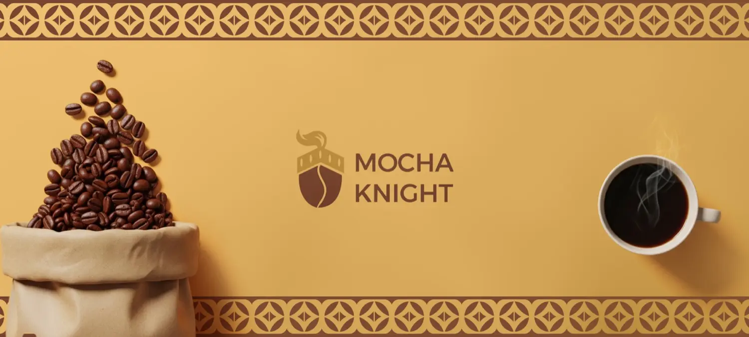 تصميم باترن – Mocha Knight