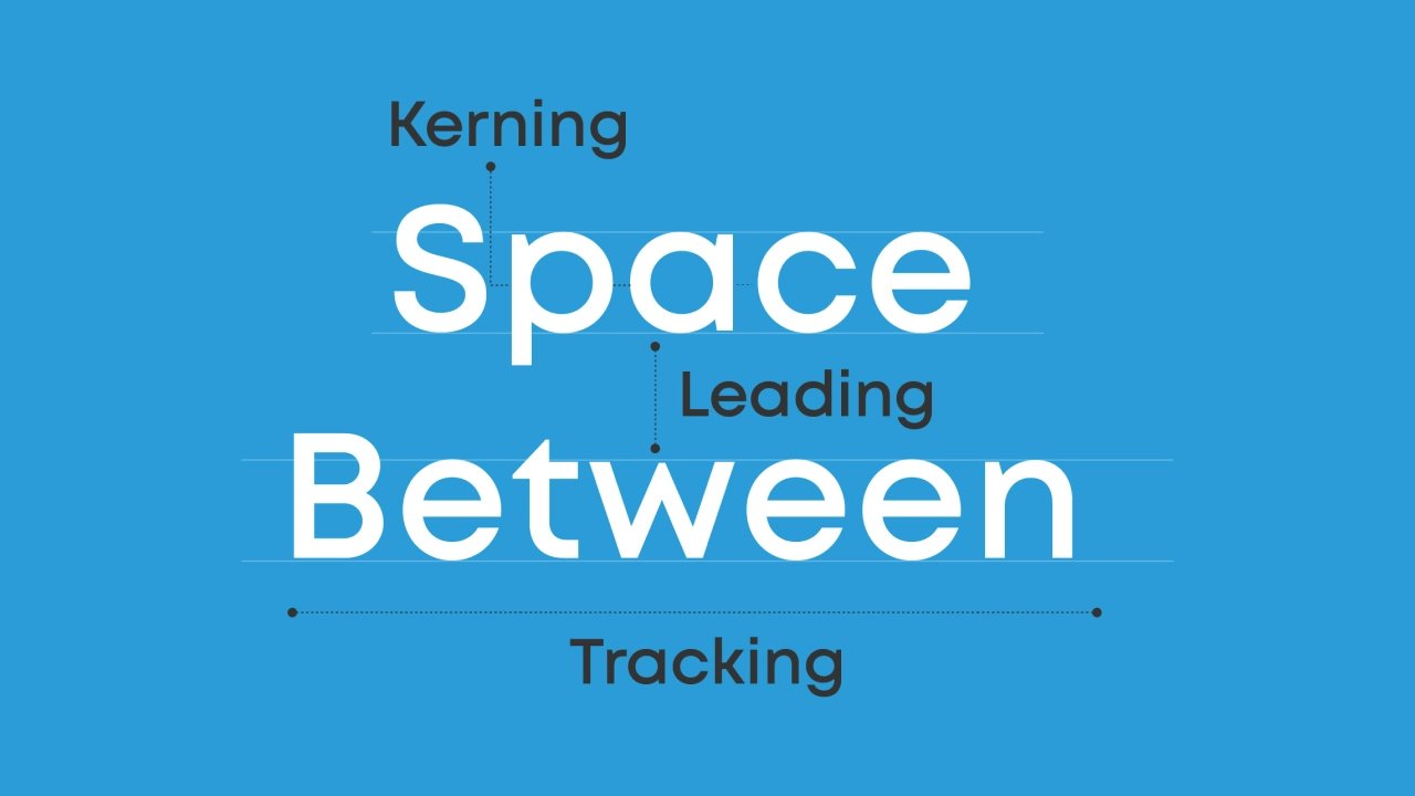 Leading & Tracking & Kerning